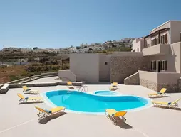 Moonlight Apartments | Ege Adaları - Santorini