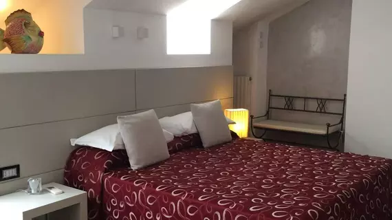 Hotel Aspromonte | Lombardy - Milano (ve civarı) - Milano - Citta Studi