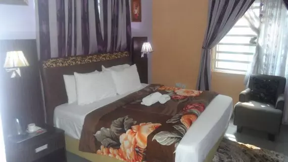 Crownedge Hotels | Lagos (ve civarı) - Lagos - Onigbongbo - Ikeja