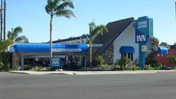 Newport Channel Inn | Kaliforniya - Orange County - Newport Beach