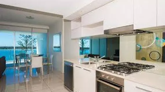 Silvershore Apartments on the Broadwater | Queensland - Gold Coast (Altın Sahil) - Biggera Waters