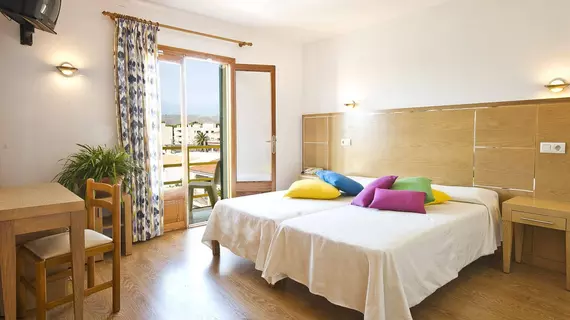 Bellavista Hotel & Spa | Balearic Adaları - Mayorka Adası - Capdepera - Cala Ratjada