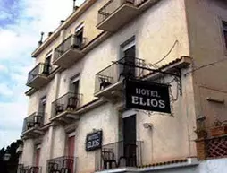 Hotel Elios | Sicilya - Messina (vilayet) - Taormina Sahili - Taormina