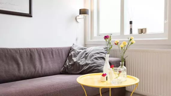 Nieuwezijds Apartments | Kuzey Hollanda - Amsterdam - Amsterdam Merkezi