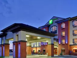 Holiday Inn Express Hotel & Suites Whitecourt Southeast | Alberta - Whitecourt (ve civarı) - Whitecourt