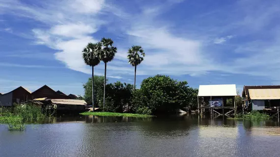 Villa Médamrei | Siem Reap (ili) - Siem Reap