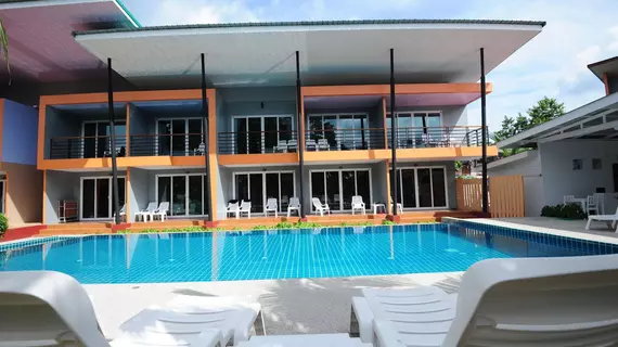 Phi Phi Anita Resort | Krabi İli - Ko Phi Phi