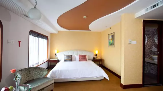 Cruise Inn | Guangdong - Şenzen (ve civarı) - Shenzhen - Shekou