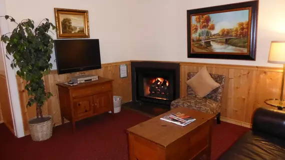 Briarwood Inn | Kaliforniya - Monterey (ve civarı) - Carmel