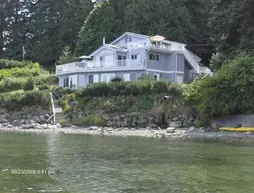 Beach House Salt Spring Bed and Breakfast | Britanya Kolombiyası - Salt Spring Island