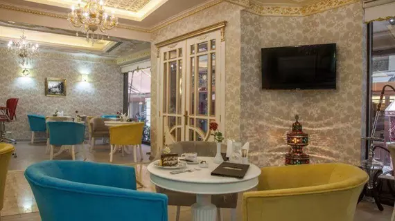 Empire Suite Hotel |  Istanbul  - Fatih - Süleymaniye Mahallesi