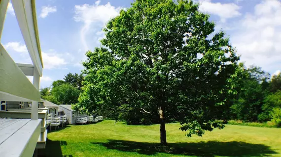 White Anchor Inn | Maine - Boothbay Harbor (ve civarı) - Boothbay