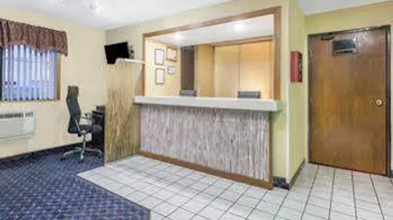 Magnuson Hotel Fort Wayne North - Coliseum | Indiana - Fort Wayne (ve civarı) - Fort Wayne