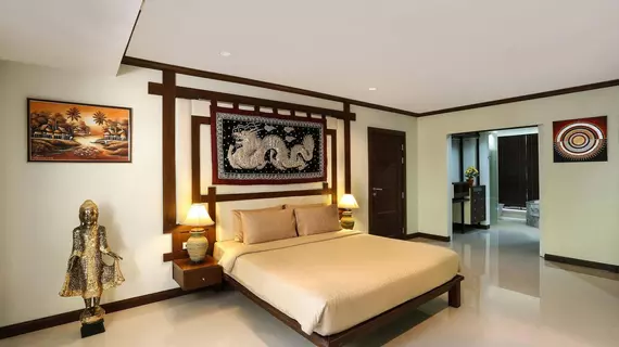 Karon View Royal Lotus | Phuket (ve civarı) - Thalang