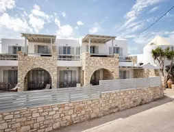 Anemomylos Residence | Ege Adaları - Paros