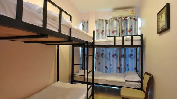 Orchid Hostel | Bangkok - Bangkok Merkezi İş Bölgesi