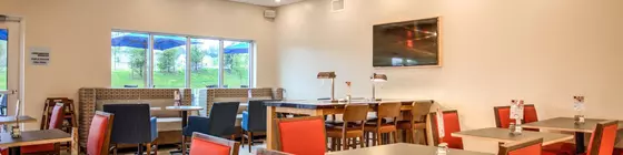 Holiday Inn Express and Suites Lancaster East Strasburg | Pensilvanya - Lancaster (ve civarı) - Strasburg