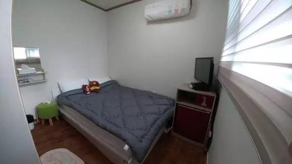 Naru Hostel | Gyeonggi - Seul (ve civarı) - Mapo