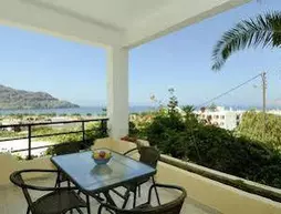 Zambia Apartments | Girit Adası - Rethimnon (bölge) - Agios Vasileios - Plakias