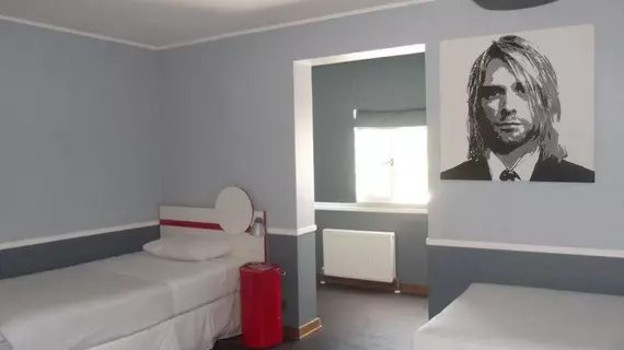 Rado Boutique Hostel | Santiago - Santiago (ve civarı) - Santiago - Bellavista