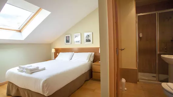 Palafox Central Suites | Madrid Özerk Topluluğu - Madrid (ve civarı) - Chamberi