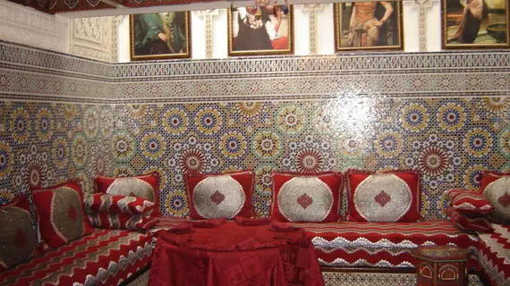 Hotel Moroccan House | Kazablanka (bölgesi) - Kazablanka - Maarif - Kazablanka Kent Merkezi