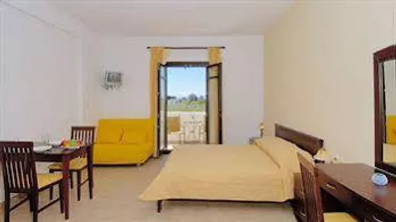 Palirria Hotel & Studios | Tesalya - Magnesia (bölge) - Güney Pelion - Koropi