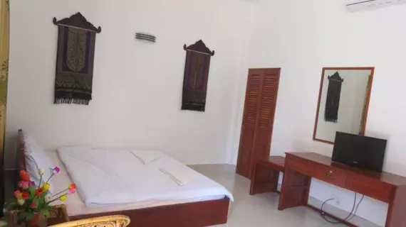 Reaksmey Meanrith Guesthouse and Residence | Koh Kong - Sihanoukville (ve civarı) - Sihanoukville - Mittakpheap