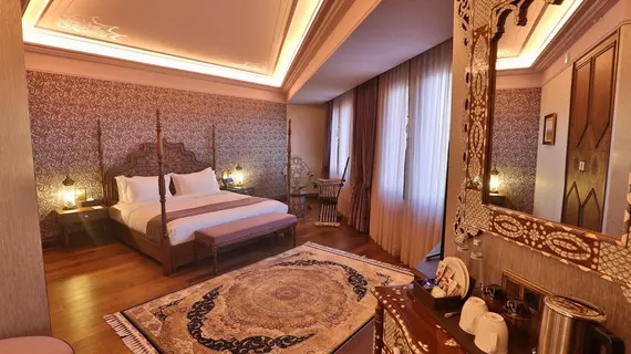 Ajwa Hotel Sultanahmet |  Istanbul  - Fatih - Sultanahmet