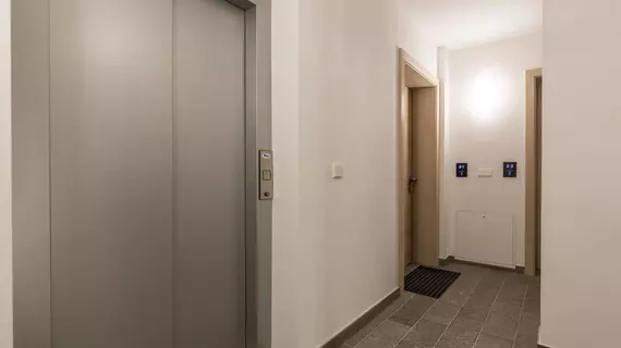 Tivoli Apartments | Trentino-Alto Adige - Güney Tirol (il) - Bolzano - Eski Kent