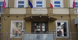 Hotel Chmielna | Mazovya Voyvodalığı - Varşova (ve civarı) - Varşova Kent Merkezi - Srodmiescie