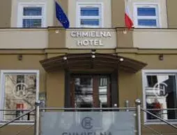 Hotel Chmielna | Mazovya Voyvodalığı - Varşova (ve civarı) - Varşova Kent Merkezi - Srodmiescie