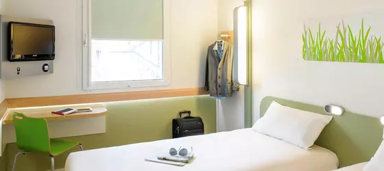 ibis budget Porte d'Aubervilliers | Ile-de-France - Paris - Aubervilliers