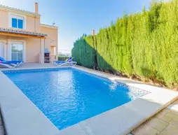 Villa Barcarès | Balearic Adaları - Mayorka Adası - Alcudia - es Bacares