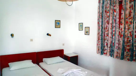 Rubini Rooms | Ege Adaları - Paros