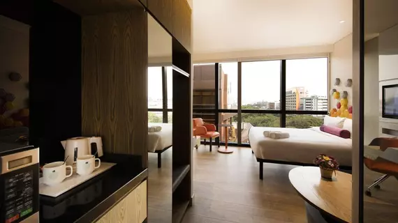 Ibis Styles Singapore On Macpherson | Singapur - Toa Payoh