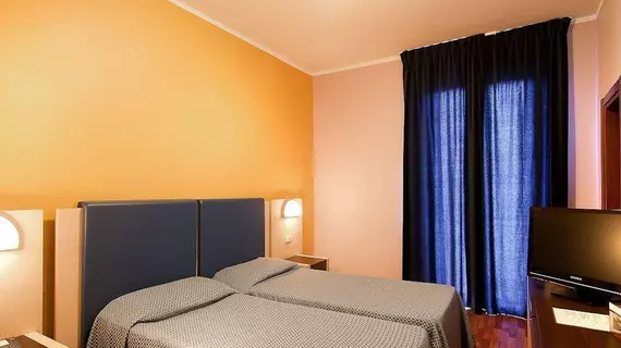 Hotel Leonardo Da Vinci | Toskana - Floransa (il) - Floransa - Porta al Prato - Santa Maria Novella