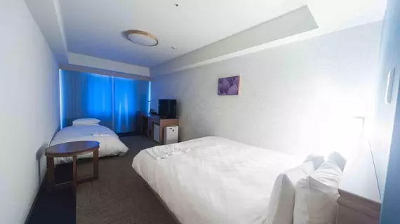 Daiwa Roynet Hotel Naha Omoromachi | Okinava (idari bölge) - Kunigami - Okinawa (ve civarı) - Naha - Naha City Centre