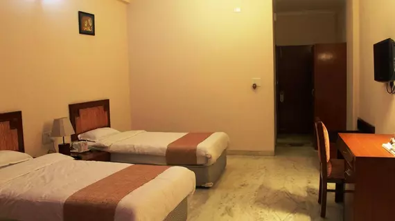 Hotel Sujata | Bihar - Gaya (ve civarı) - Gaya - Bodh Gaya