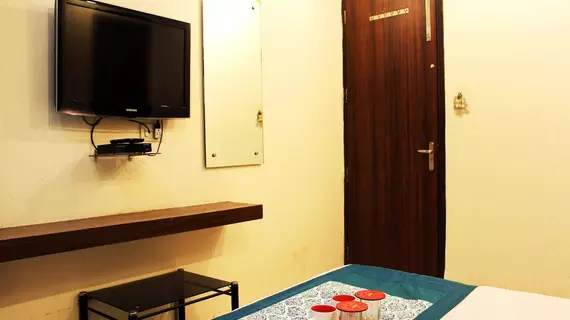 Hotel D Inn | Batı Delhi - Ulusal Eyalet Başkenti Delhi - Delhi (ve civarı) - Yeni Delhi - Paharganj