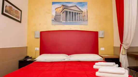 San Peter Rome B&B | Lazio - Roma (ve civarı) - Roma Kent Merkezi