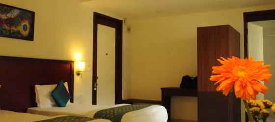 Ixora Suites | Karnataka - Bengaluru (ve civarı) - Bengaluru - Indiranagar