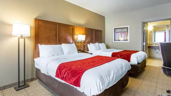 COMFORT SUITES ABILENE | Teksas - Abilene (ve civarı) - Abilene