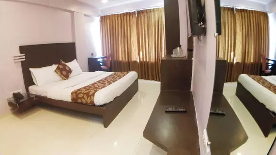 Hotel Kamran Residency | Maharaştra - Raigad - Bombay (ve civarı) - Bombay - Merkez Banliyöleri