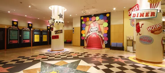 Hotel Keihan Universal City | Osaka (idari bölge) - Osaka (ve civarı) - Osaka City Center - Konohana