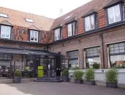 Qualys-Hotel Auberge Du Forgeron | Hauts-de-France - Nord (bölge) - Lille (ve civarı) - Seclin