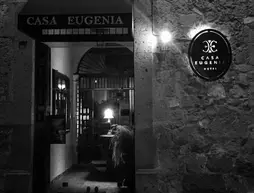 Casa Eugenia Hotel | Michoacan - Morelia (ve civarı) - Morelia - Tarihi Kent Merkezi