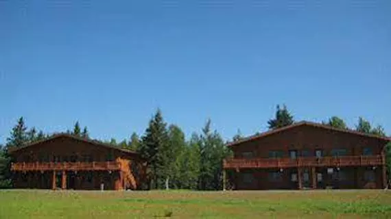 Village Scandinave Lodge & Spa | New Brunswick - Moncton (ve civarı) - Haute-Aboujagane