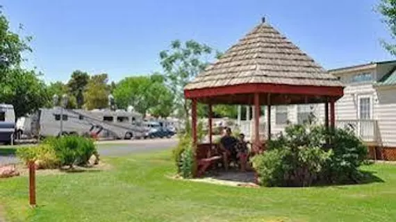 Las Vegas RV Resort | Nevada - Clark County - Las Vegas (ve civarı) - Las Vegas - Sunrise Manor