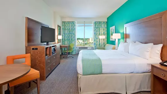 Holiday Inn Resort Fort Walton Beach | Florida - Fort Walton Beach - Destin (ve civarı) - Fort Walton Beach